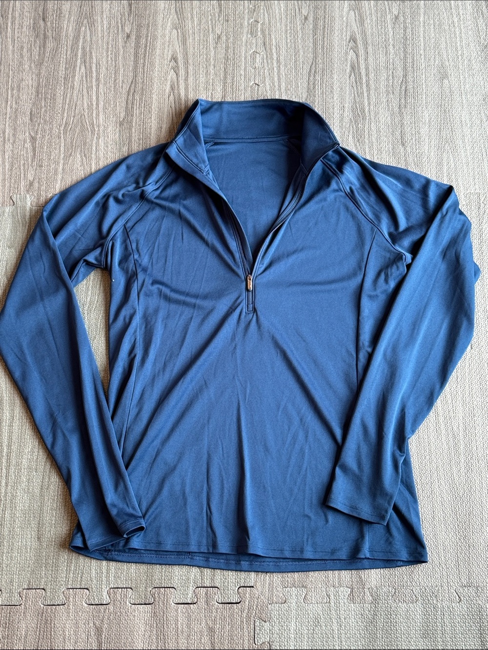 Under Armour Quarter-Zip Pullover - Women’s Size L